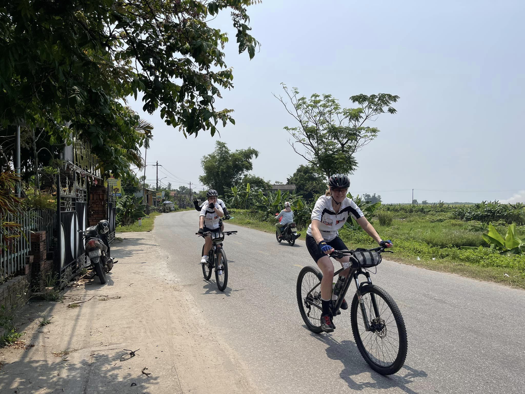 Mai Chau Bike Ride 3 Days